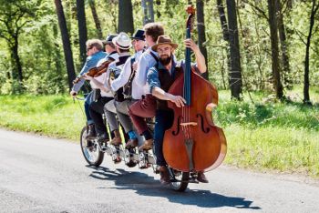 Orkiestra Na Dużym Rowerze