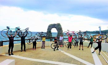 自転車を活用