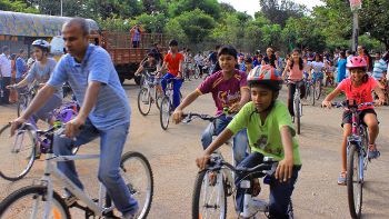 Bicycle Mayor