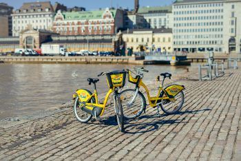 City Bikes