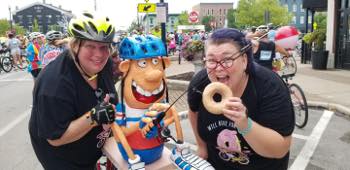 Tour de Donut