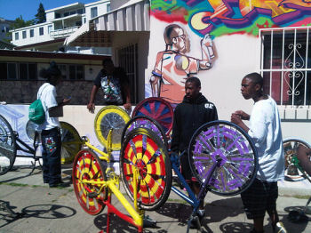 Scraper Bike, www.myscraperbike.com