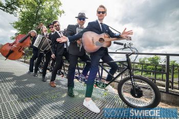 Orkiestra Na Dużym Rowerze