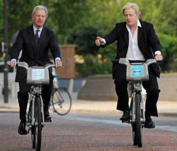 ロンドン自転車革命、レンタサイクル事業開始へ