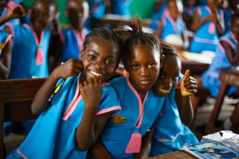 West Africa Cycle Challenge