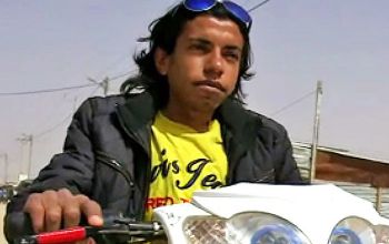 The disabled refugee inventor
