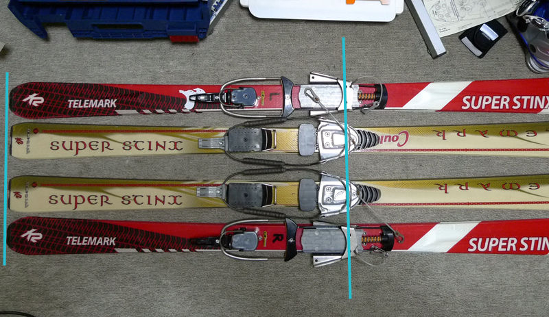 K2板とHammerHead : 451のミニベロ K2板とHammerHead : 451のミニベロ