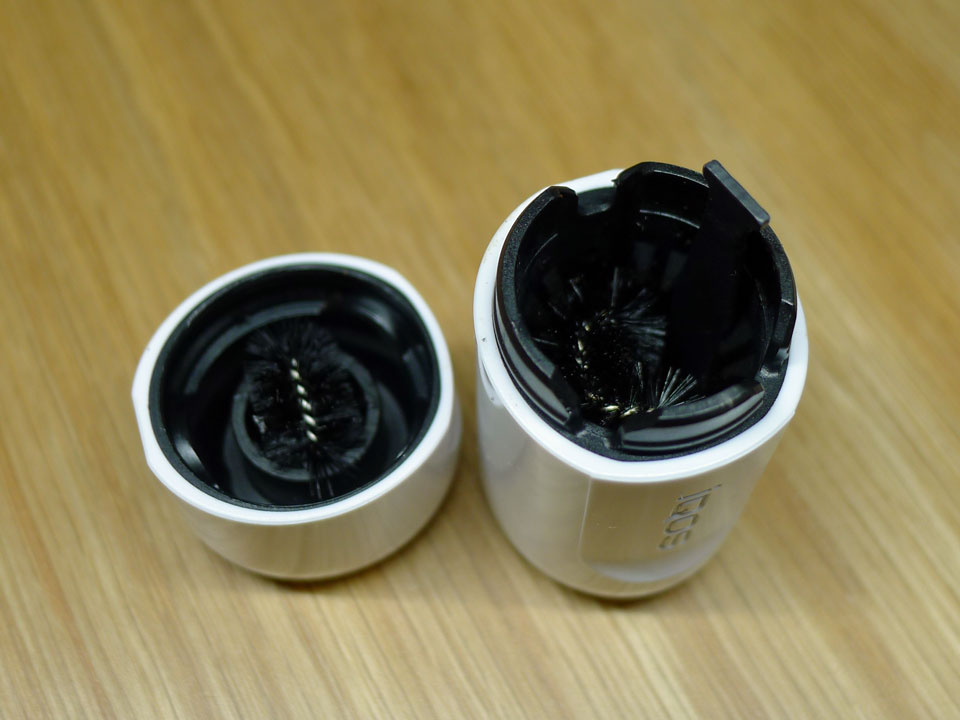 Iqosの加熱ブレード折れました 451のミニベロ