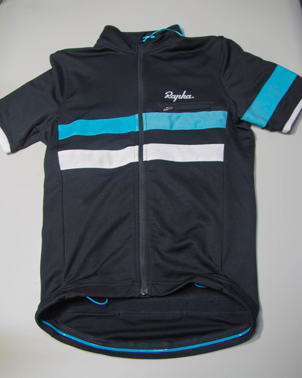 ラファ/RAPHA/BREVET WINDBLOCK JERSEY/М Rapha ラファ ブルベウインドブロックジャージ Mサイズ ダークネイビー