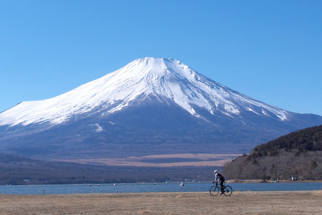 山中湖