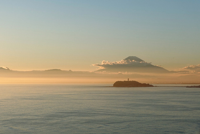 湘南夕景-005