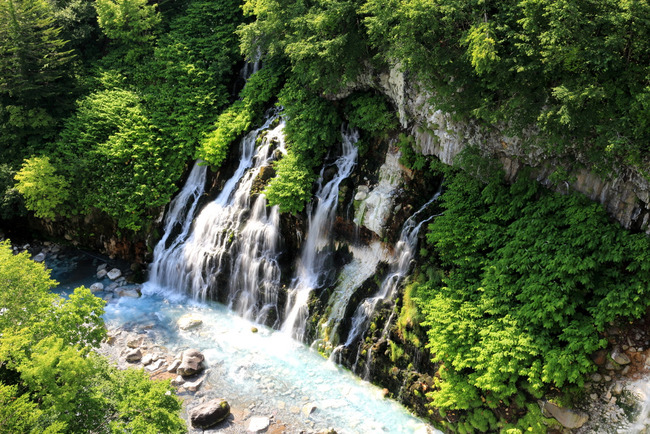 青い池-008