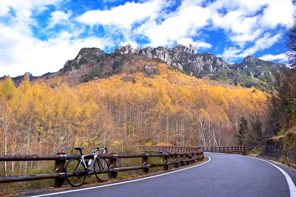 風景や自転車をカッコよく撮影するための構図 自転車百景 風景や自転車をカッコよく撮影するための構図 自転車百景
