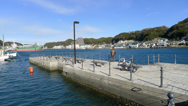 陸軍桟橋