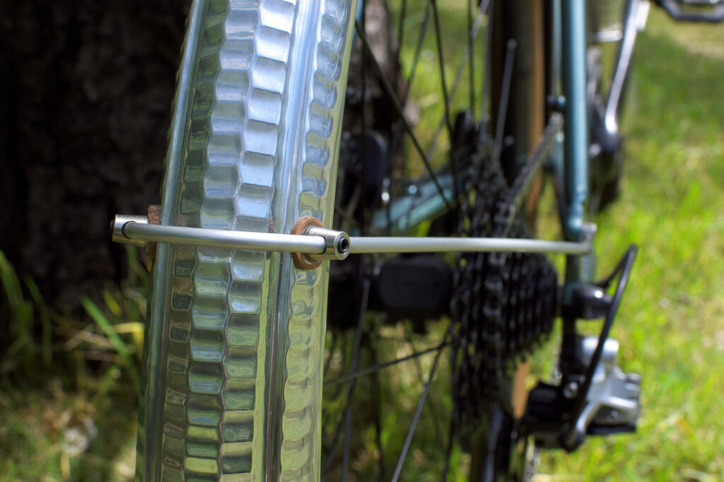 VELO ORANGE 泥除け マッドガード フェンダー ステー ランドナー VELO ORANGE 泥除け マッドガード フェンダー ステー ランドナー
