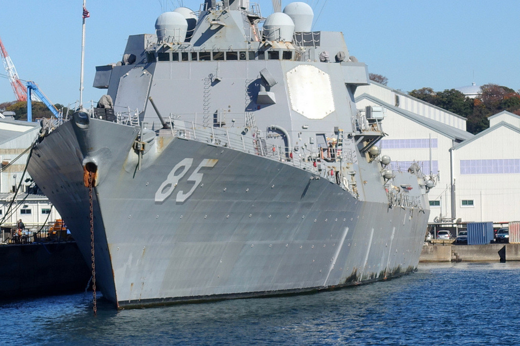 Yokosuka軍港めぐり 自転車百景