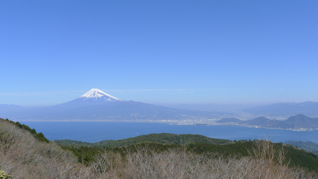 絶景 西伊豆スカイライン 自転車百景 絶景 西伊豆スカイライン 自転車百景