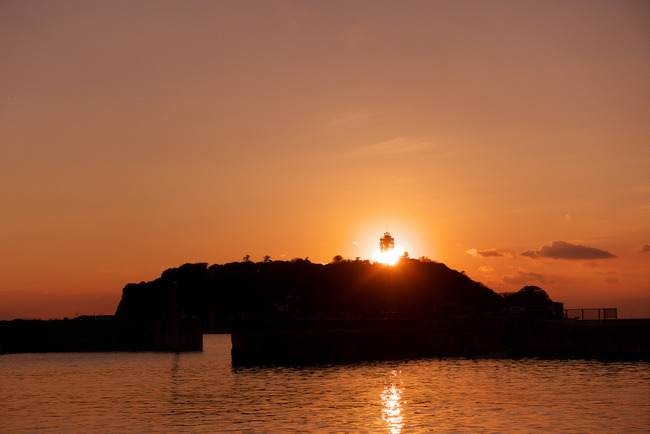 ダイヤモンド江の島