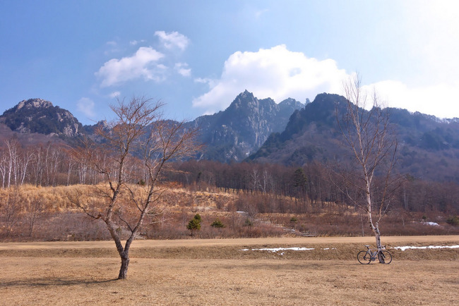 絶景の岩峰★瑞牆山-008