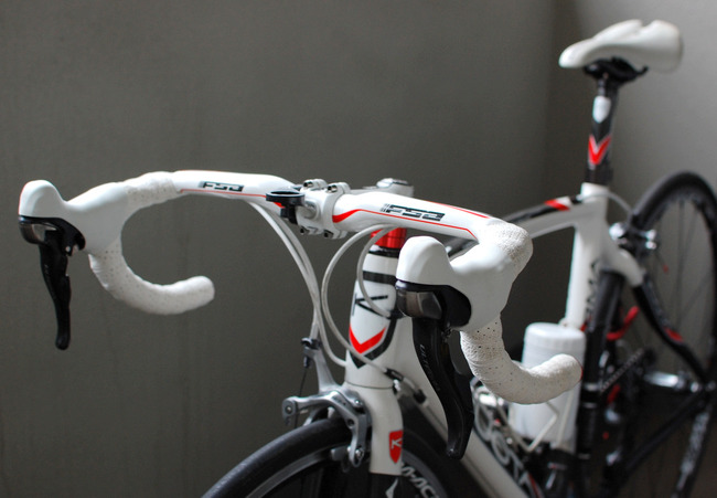 ブラケットカバー交換