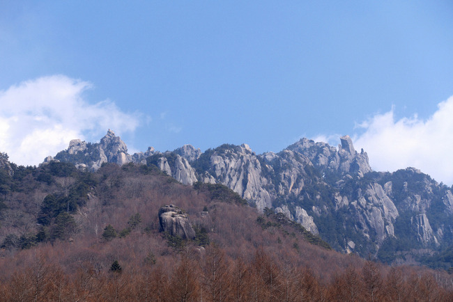 絶景の岩峰★瑞牆山-009