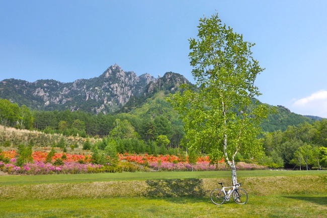 瑞牆山