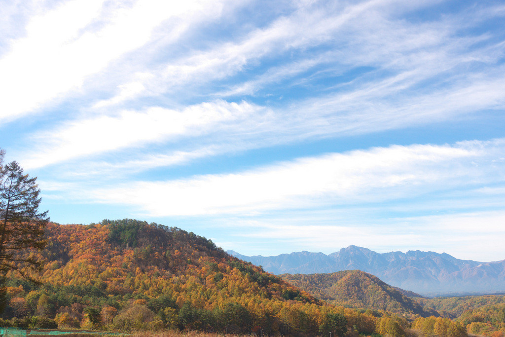 瑞牆山紅葉ライド 自転車百景 瑞牆山紅葉ライド 自転車百景