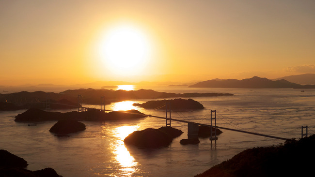 しまなみ海道