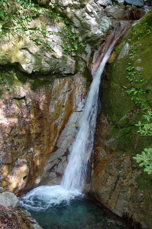 ユーシン渓谷-007