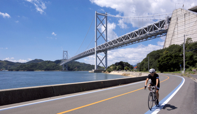 しまなみ海道