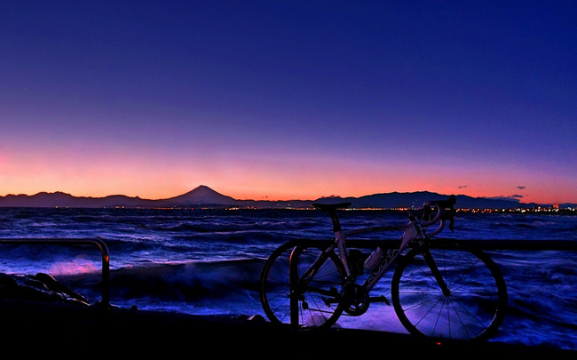 片瀬海岸