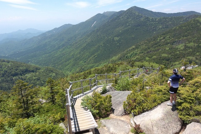 大弛峠