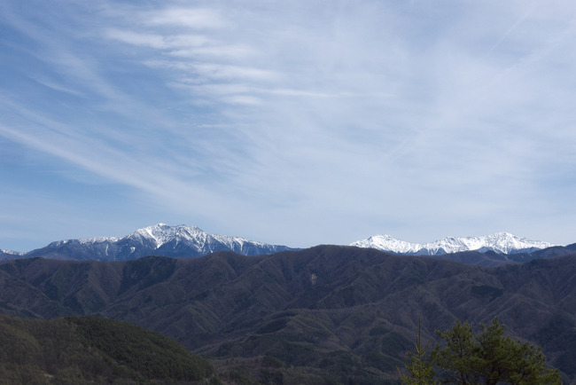 陣馬形山-009