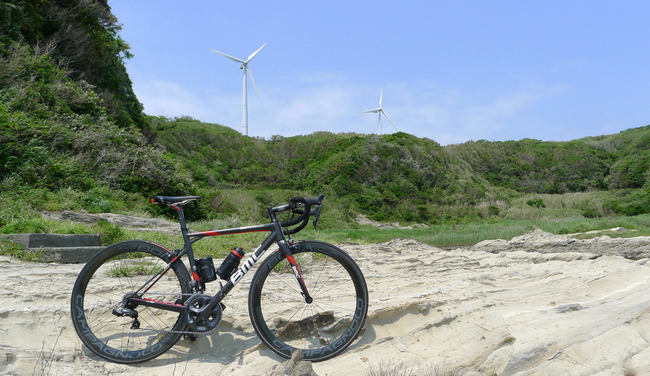 宮川公園・風車