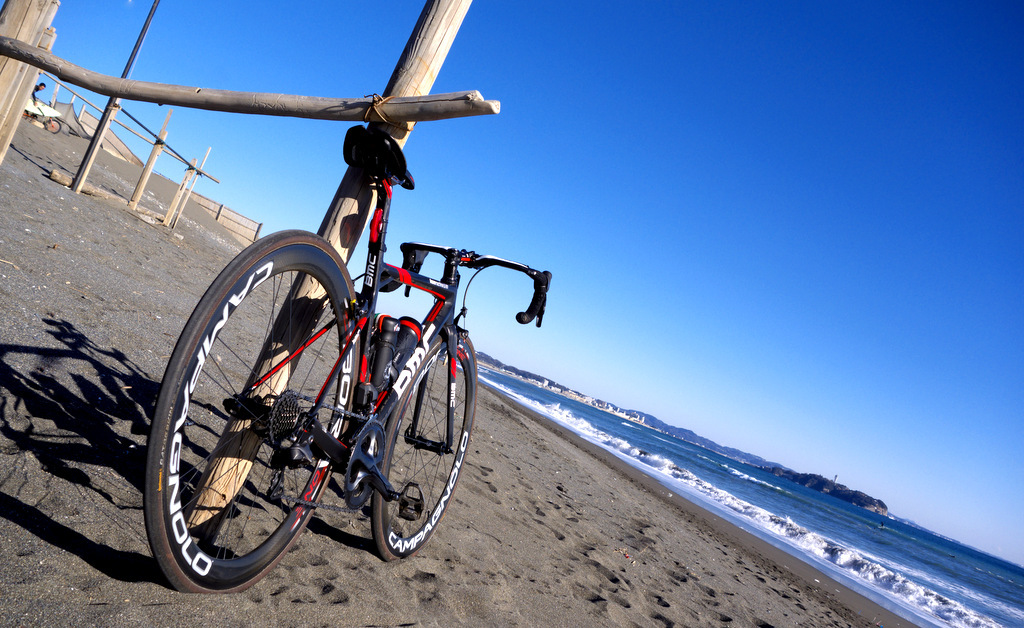 風景や自転車をカッコよく撮影するための構図 自転車百景