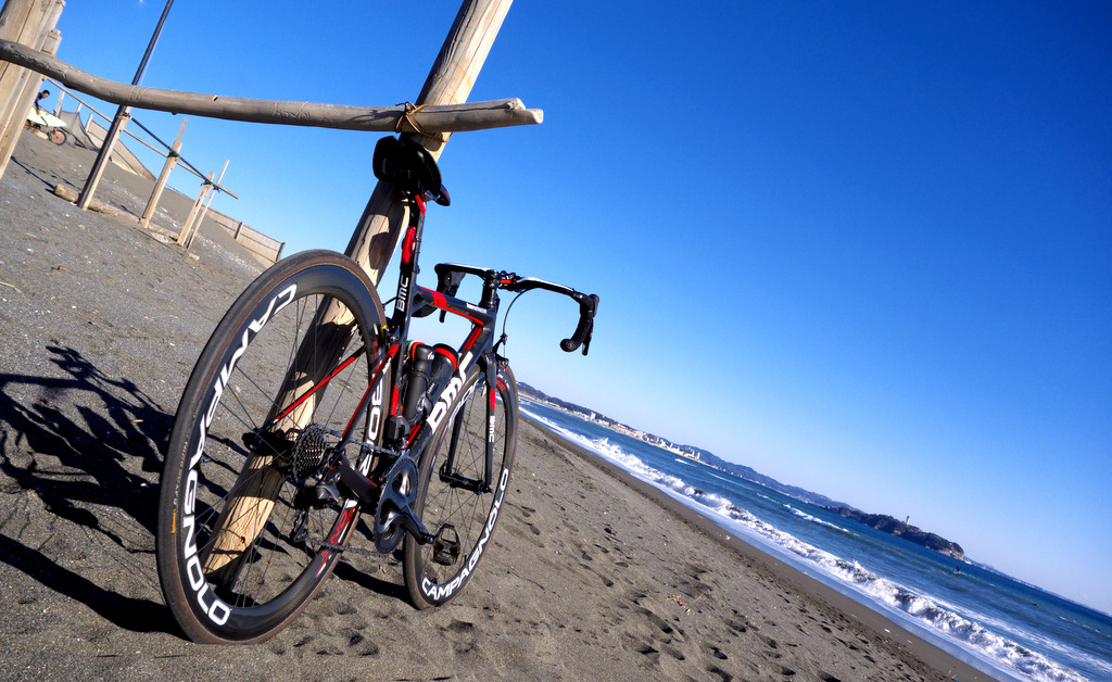 湘南 自転車