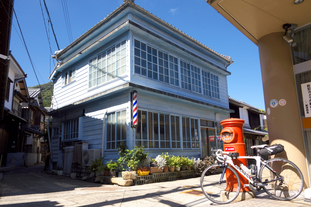 サイクリストの聖地をゆっくり走ろう☆とびしま海道 : 自転車百景