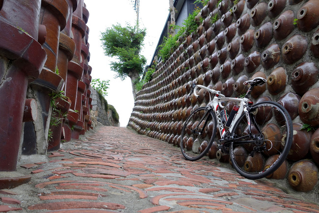 やきもの散歩道