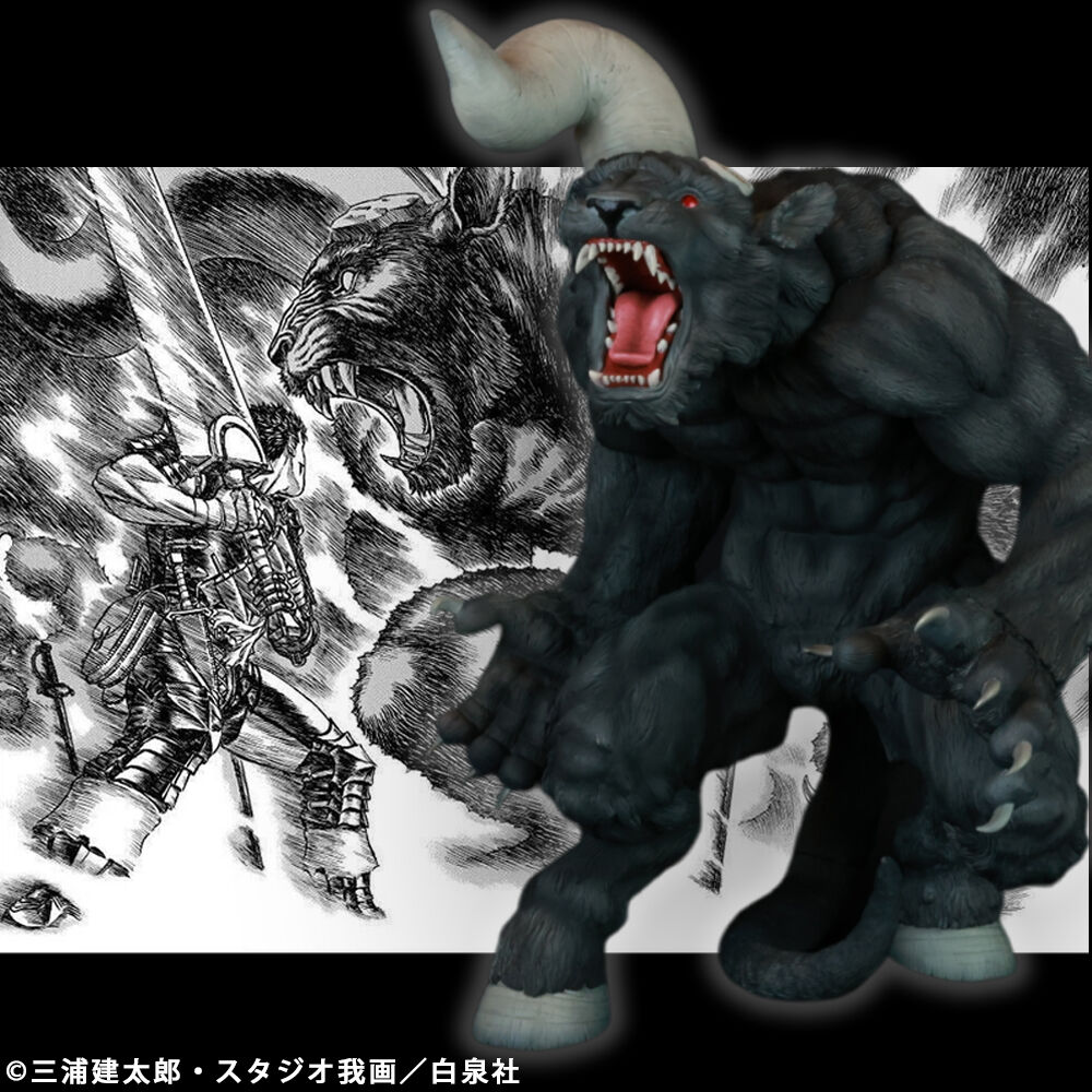 ベルセルク 不死のゾッド 使徒形態 gallery art : サイクロン