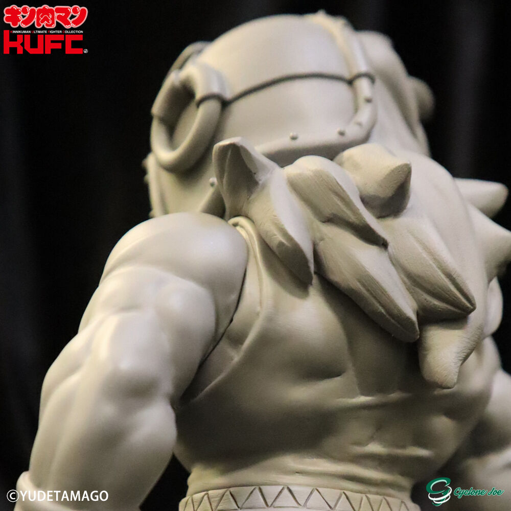 重大発表 新製品情報】KUFC 18 に 時間超人 重大発表 新製品情報】KUFC 18 に 時間超人