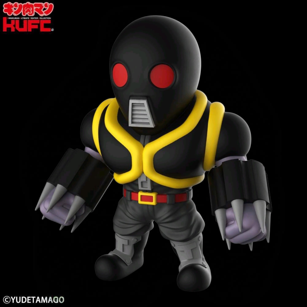 新作情報】KUFC 42 完璧・無量大数軍