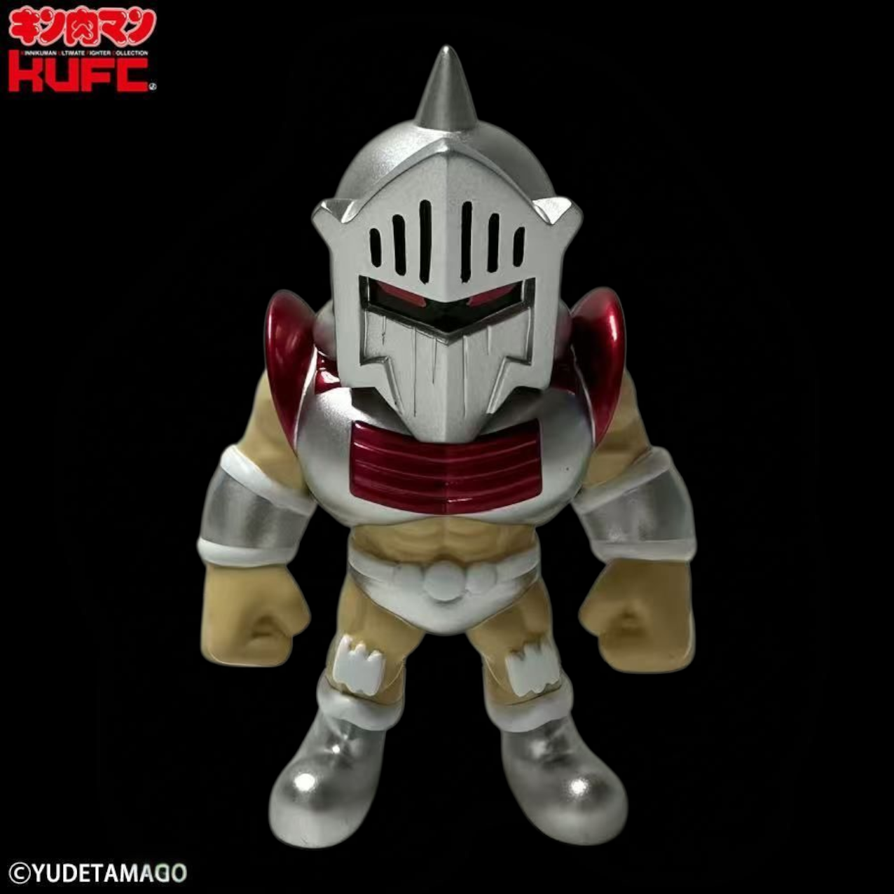 新作情報】HAPPY BIRTHDAY!!ROBIN KUFC 39 ロビンマスク 2.0 が登場