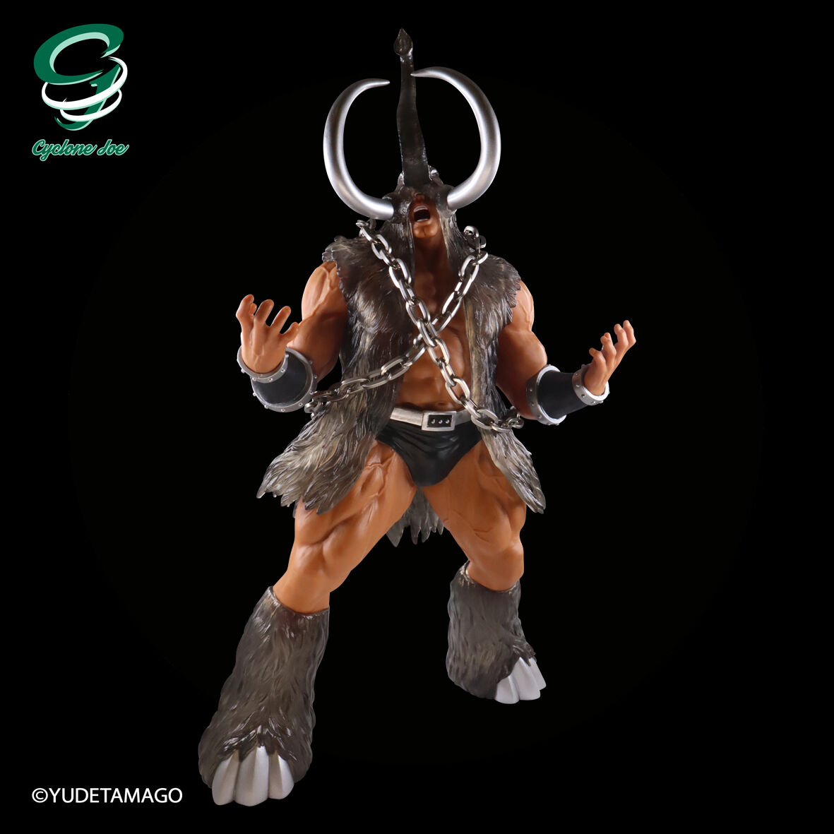 限定品情報】CMC NO.EX マンモスマン 原作 ブラッククリア 限定品情報】CMC NO.EX マンモスマン 原作 ブラッククリア
