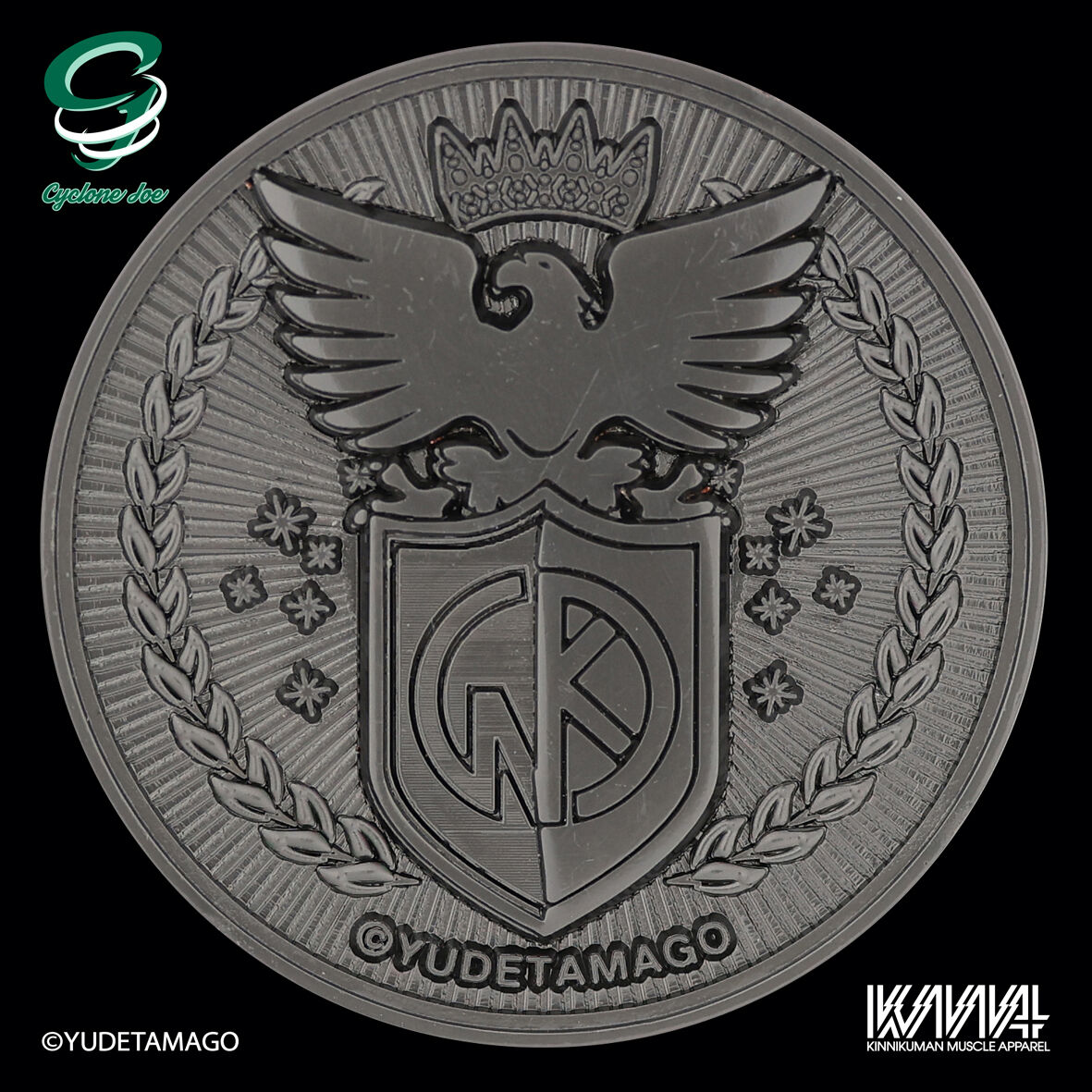 限定品情報】キン肉マンマッスルショップ上野 キン肉マンメダル