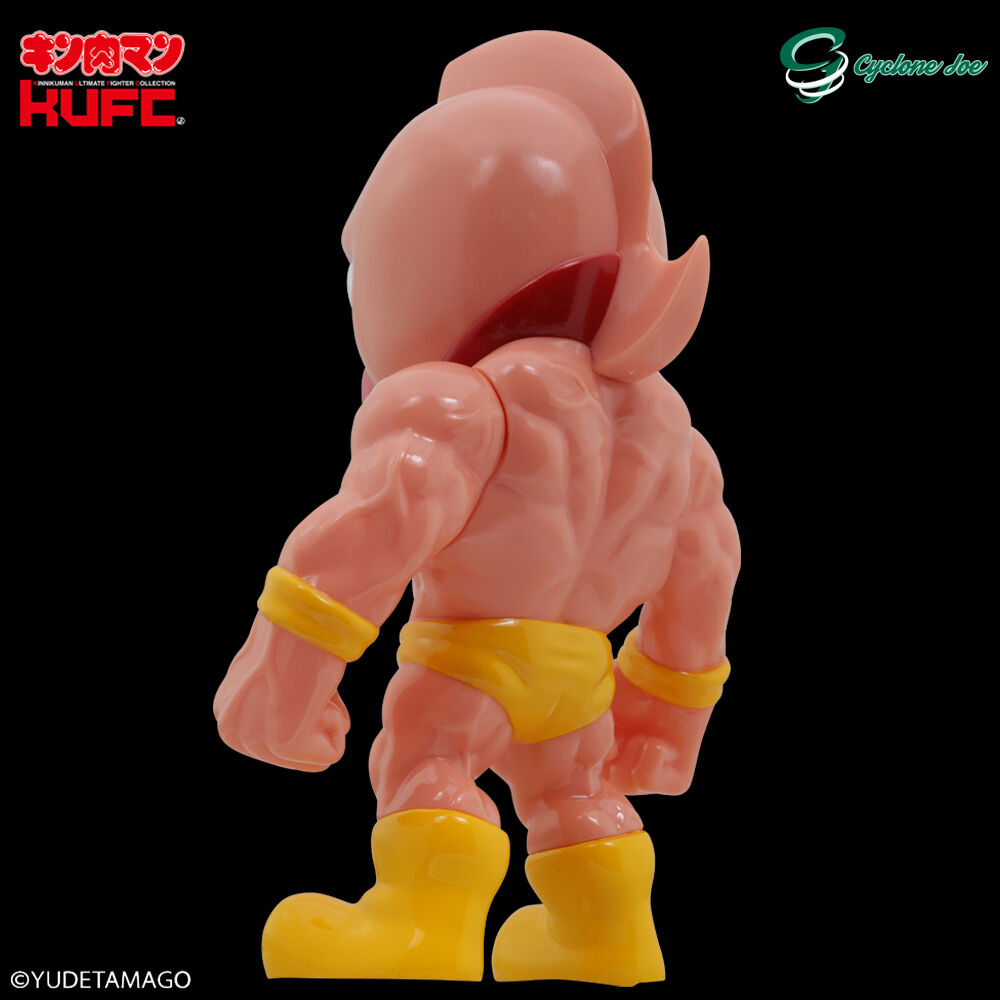 新製品情報】KUFC 01 キン肉マンキン肉スグル 原作 黄パンツが登場