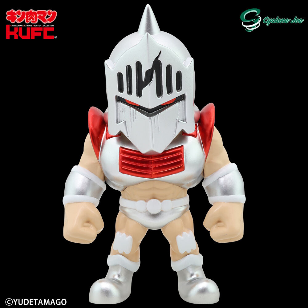 新製品情報】KUFC 03 ロビンマスク 『キン肉マン KUFC 新製品情報】KUFC 03 ロビンマスク 『キン肉マン KUFC
