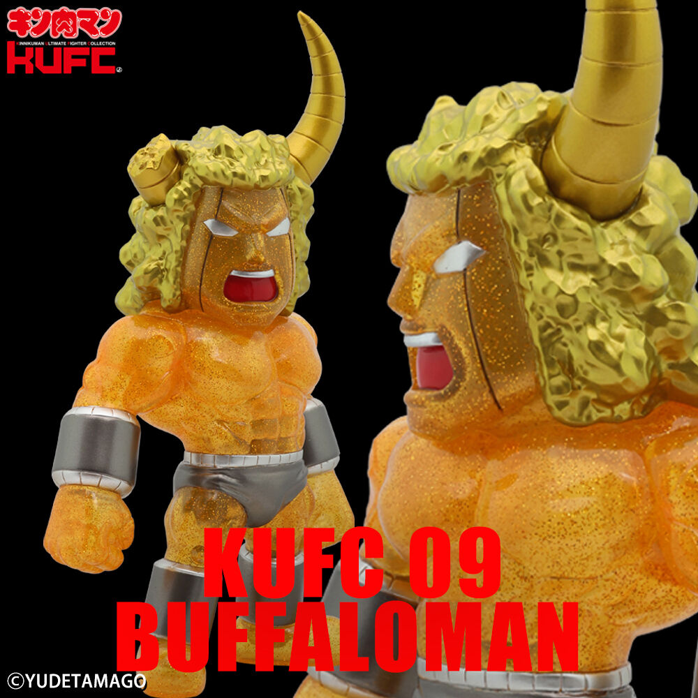 ご予約開始】2024/5/17(金)21:00～ KUFC 09 バッファローマン 『5 BUY