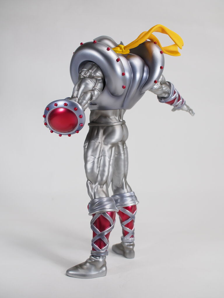 イベント情報 限定品情報⑤】CMC NO.EX シルバーマン 降臨 