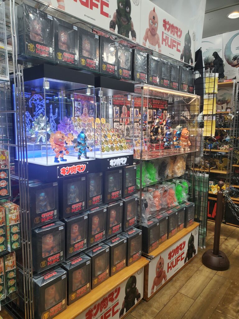 非売品！一点限り！早い者勝ち！日本体育大学、キン肉マンコラボバス