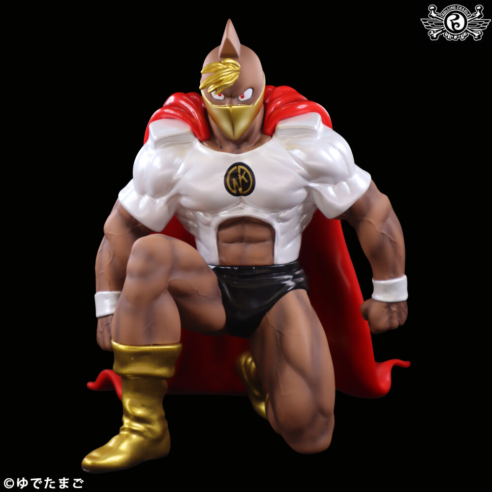 限定品情報】2021/6/12(土)am0:00～ 一般発売開始 CMC NO.45 キン肉